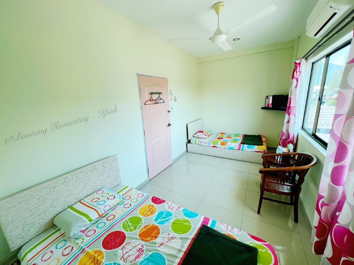 Buntong Homestay Ipoh Exterior foto