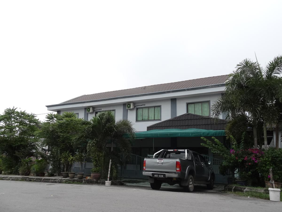 Buntong Homestay Ipoh Exterior foto